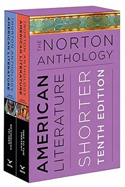 Norton Anthology of American Literature